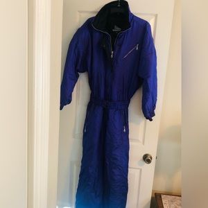 Women’s Ski Suit